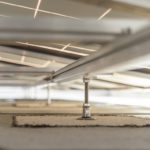 Jual Solar - Ballastvrij montagesysteem - Zonnepanelen op plat bitumen dak - Staal dak met isolatie - Lichte dakconstructie