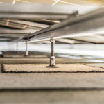 Jual Solar - Ballastvrij montagesysteem - Zonnepanelen op plat bitumen dak - Staal dak met isolatie - Lichte dakconstructie